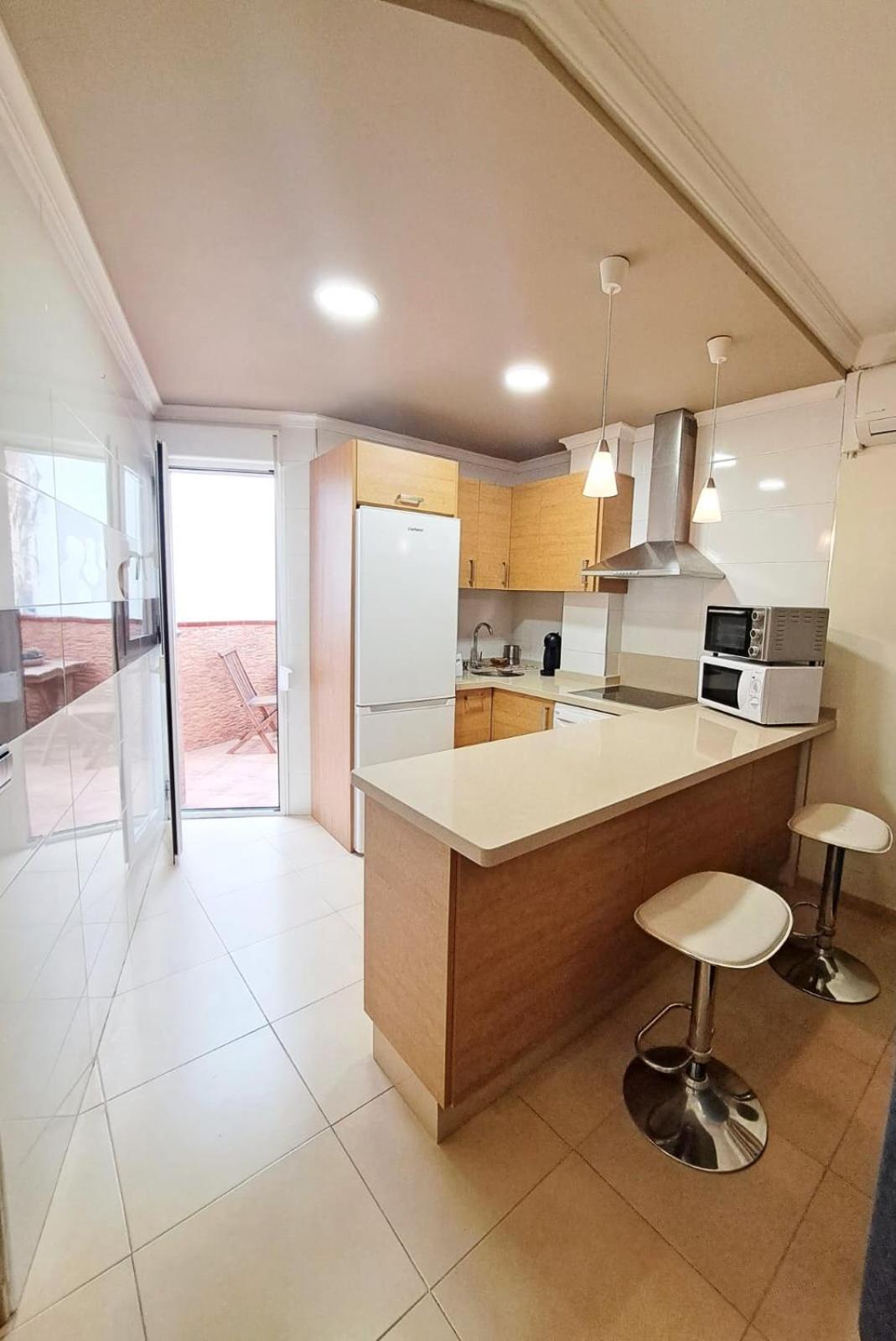 Apartamento Lola 1 Nerja Exterior photo