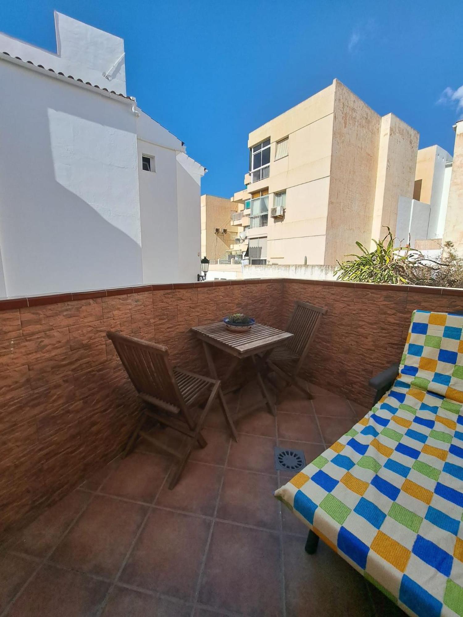 Apartamento Lola 1 Nerja Exterior photo