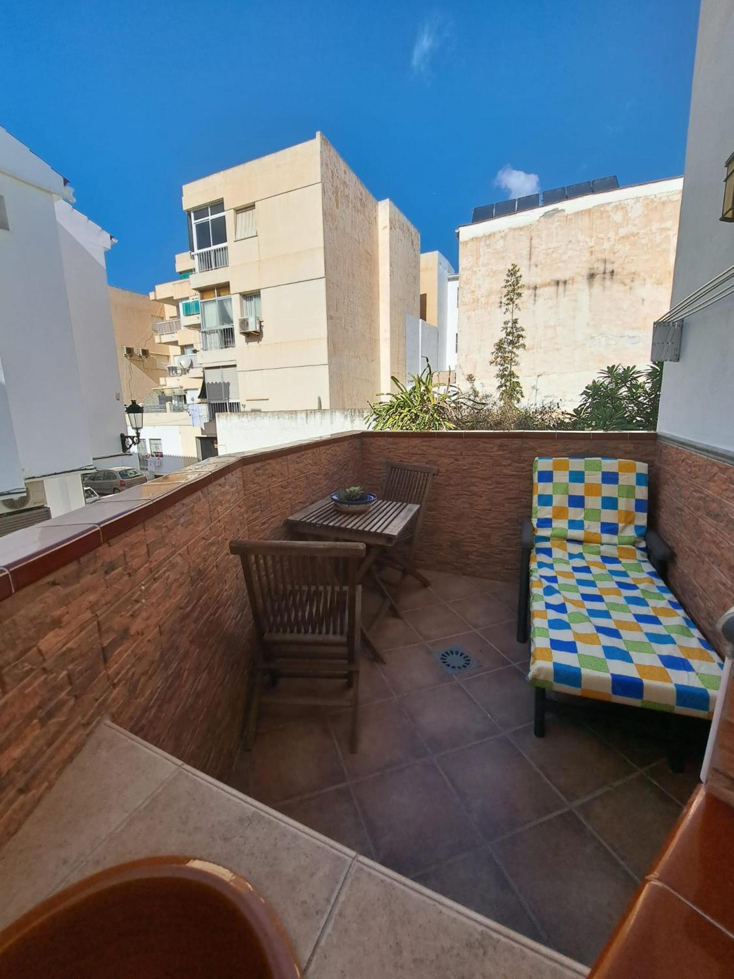 Apartamento Lola 1 Nerja Exterior photo